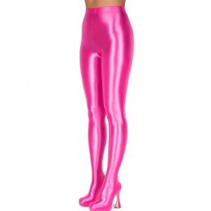 Jeffrey Campbell NIB Pantalones size 11 Fuchsia